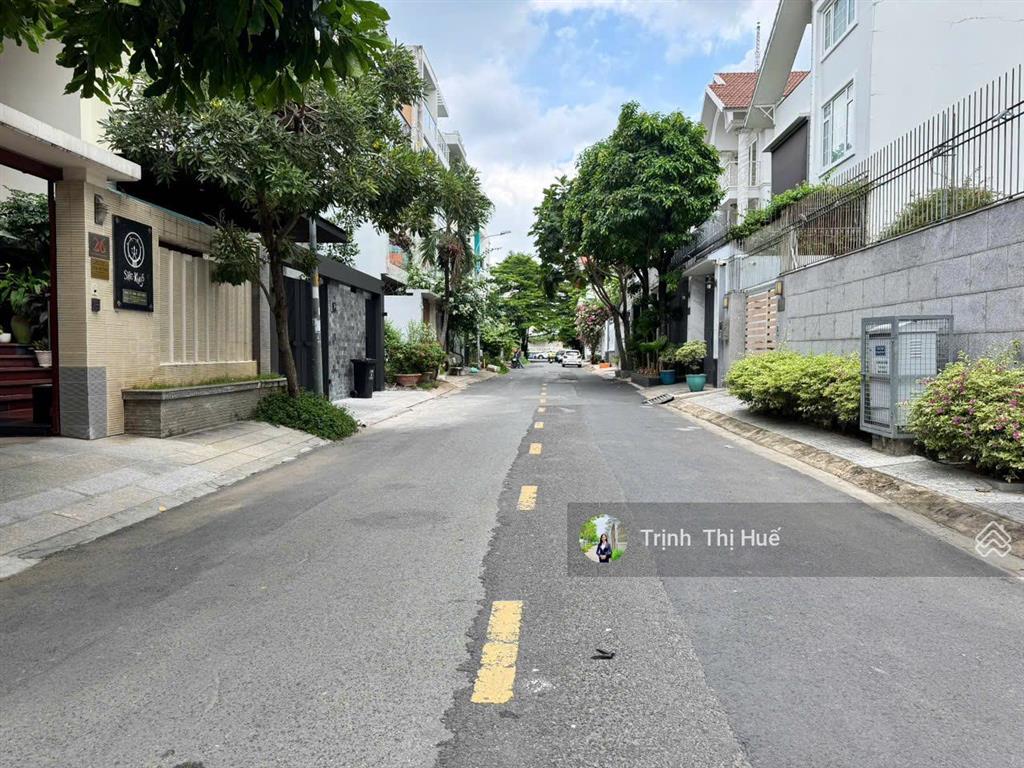 47 tỷ! bán np hầm  3 tầng  8x20  160m2  mt đường 33  kdc an phú  an khánh  q. 2