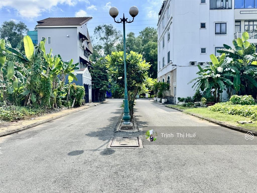 Gấp! chỉ 30.5 tỷ bán nhanh đất góc 2 mt dự án thế kỷ 21, p. bình trưng, q. 2  8x20  144.7m2