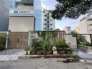 Rẻ nhất!chỉ 21 tỷ sở hữu đất tại kdc huy hoàng, p.thạnh mỹ lợi,q.2dt 5x20  100m2 ctxd hầm 6 tầng