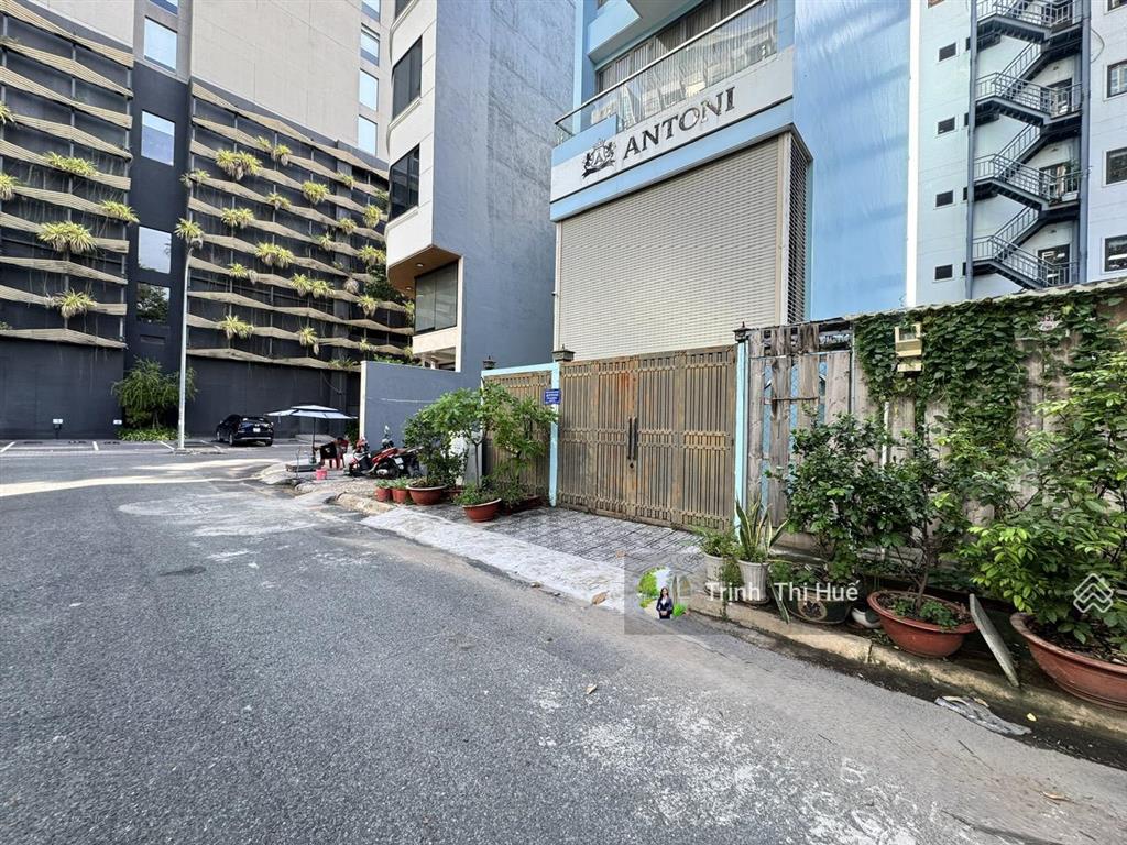Rẻ nhất!chỉ 21 tỷ sở hữu đất tại kdc huy hoàng, p.thạnh mỹ lợi,q.2dt 5x20  100m2 ctxd hầm 6 tầng