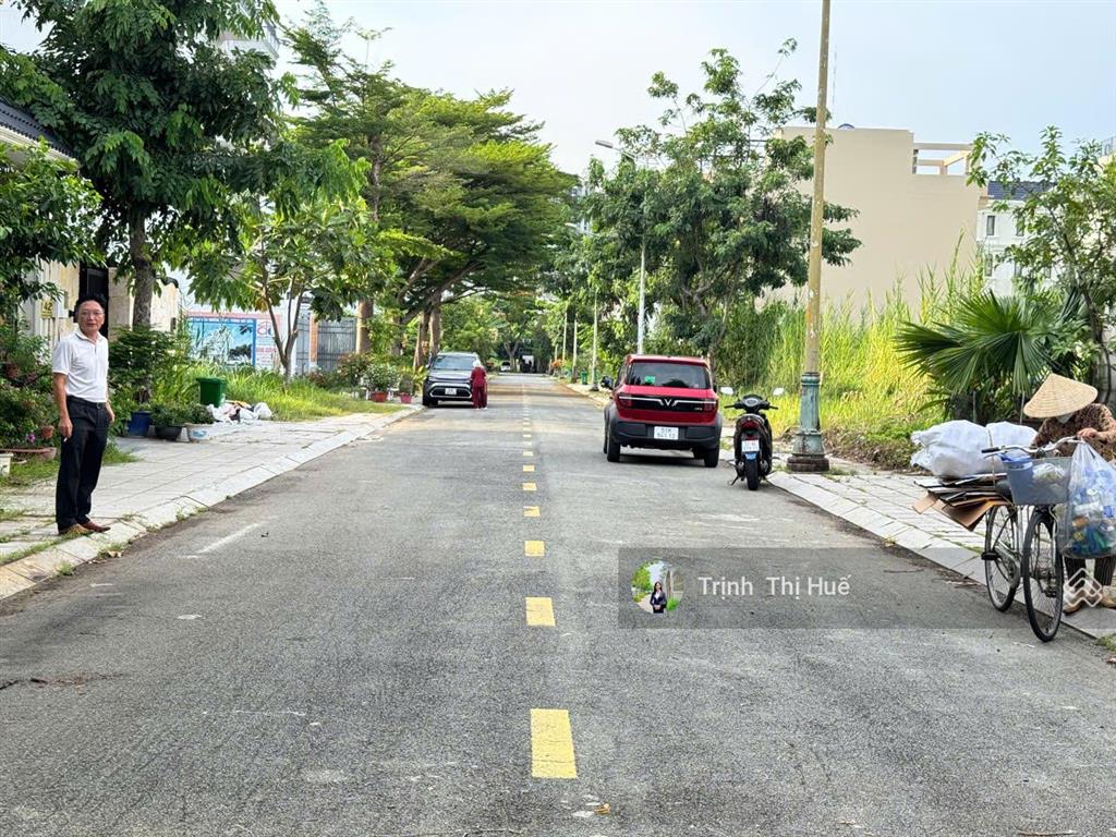 Hiếm! chỉ 160tr/m2 đất 8.7x23m  32 tỷ  đất ngay mt đường sử hy nhan, thạnh mỹ lợi, quận 2
