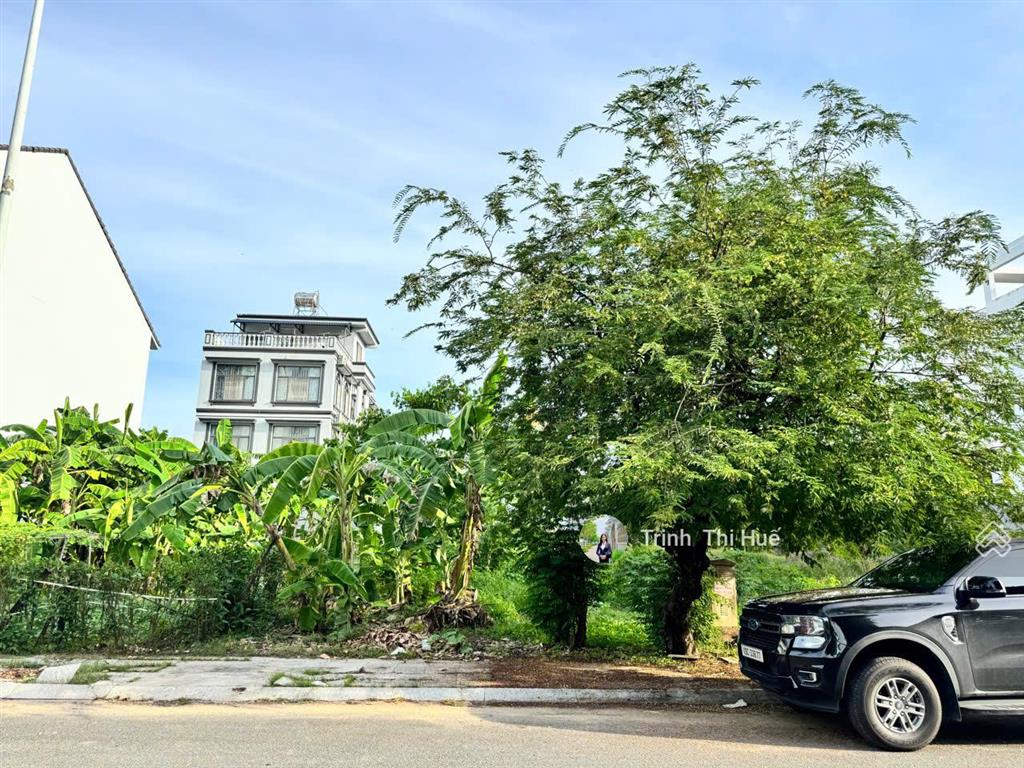 Gấp! đất kdc villa thủ thiêm dt  9.9x23  226m2  mt đường vũ phương đề, p. thạnh mỹ lợi, q.2