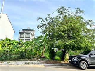 Gấp! đất kdc villa thủ thiêm dt  9.9x23  226m2  mt đường vũ phương đề, p. thạnh mỹ lợi, q.2