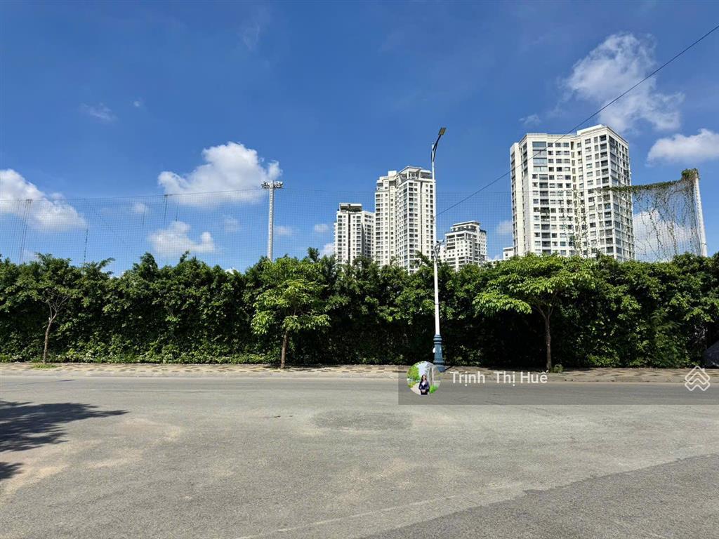 Chỉ 26.4 tỷ, bán nhanh nền đất thế kỷ 21,p. bình trưng tây,q.2  dt 5x22 (110m2) ngay lê hữu kiều