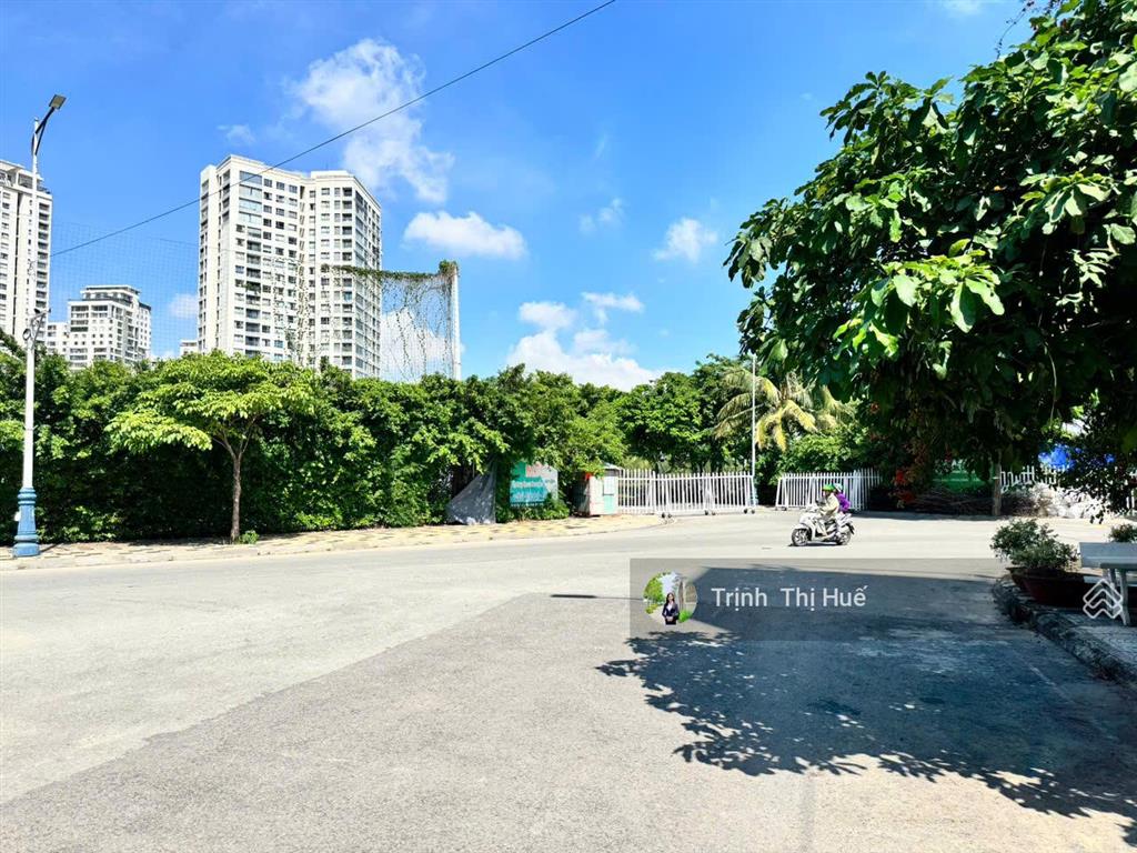 Chỉ 26.4 tỷ, bán nhanh nền đất thế kỷ 21,p. bình trưng tây,q.2  dt 5x22 (110m2) ngay lê hữu kiều