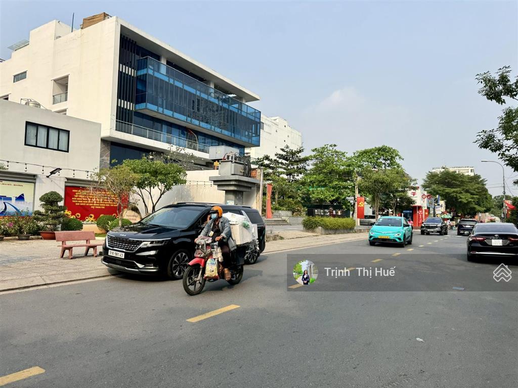 Gấp! chỉ 48.5 tỷ bán nhanh đất góc 2mt ngay quốc hương, p. thảo điền, q.2 ctxd hầm6 tầng