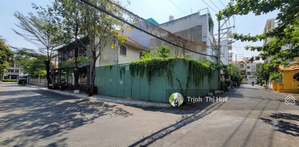 Gấp! chỉ 48.5 tỷ bán nhanh đất góc 2mt ngay quốc hương, p. thảo điền, q.2 ctxd hầm6 tầng