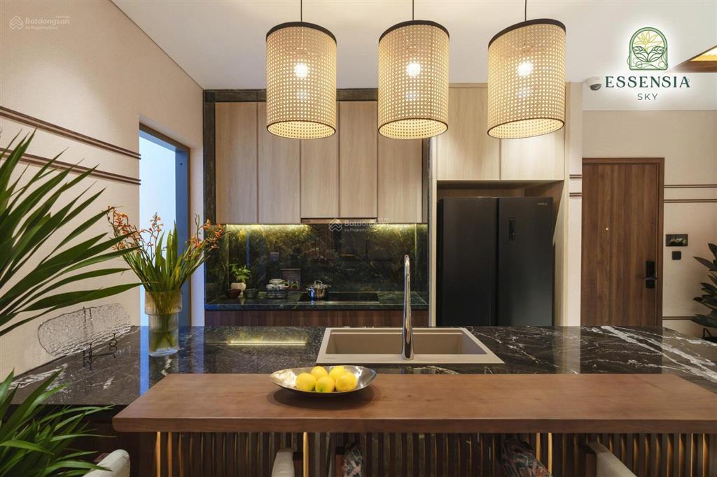 Sở hữu căn góc essensia sky 81m² 2pn, thoáng mát, giá hợp lý