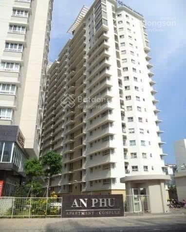 Cho thuê căn hộ 2pn, 2wc, 83m2, 10 triệu tại an phú apartment, hậu giang, q.6, hcm