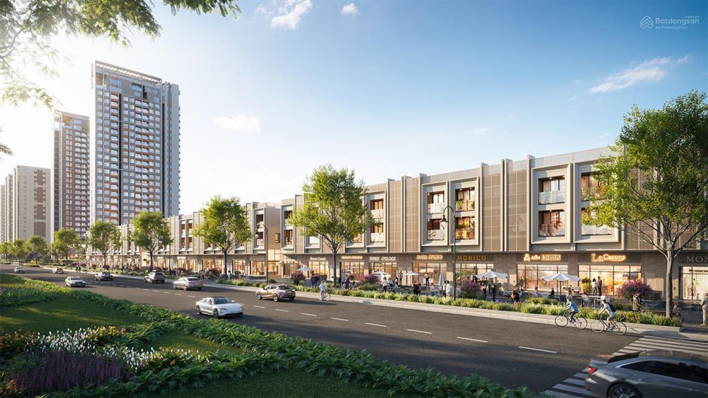 Cơ hội vàng sở hữu shophouse essensia parkway mt nguyễn hữu thọ kinh doanh cực đẹp