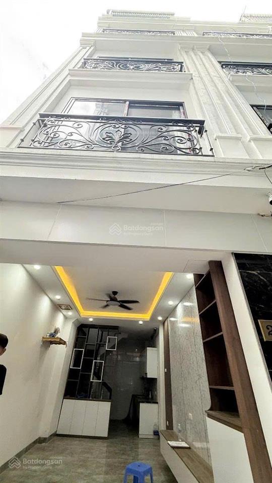 Nhà mới giá siêu đẹp 342 hồ tùng mậu 36m2*5t chỉ hơn 8.x tỷ