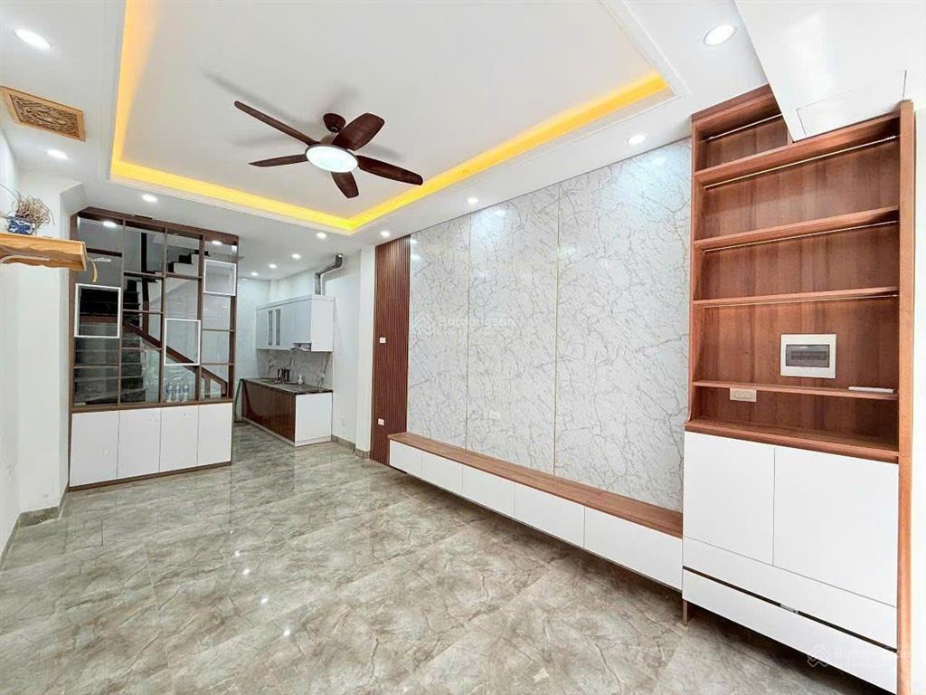 Nhà mới giá siêu đẹp 342 hồ tùng mậu 36m2*5t chỉ hơn 8.x tỷ