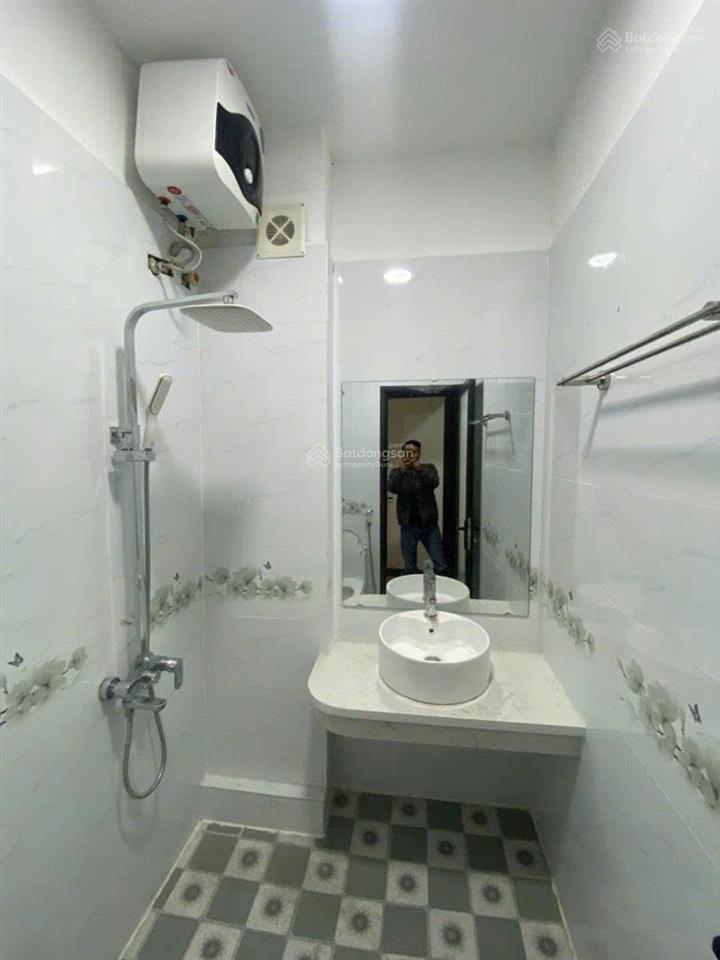 Nhà mới siêu đẹp hồ tùng mậu 36m2  5 tầng  gần oto  xách vali về ở ngay
