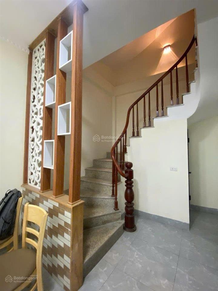 Nhà mới siêu đẹp hồ tùng mậu 36m2  5 tầng  gần oto  xách vali về ở ngay