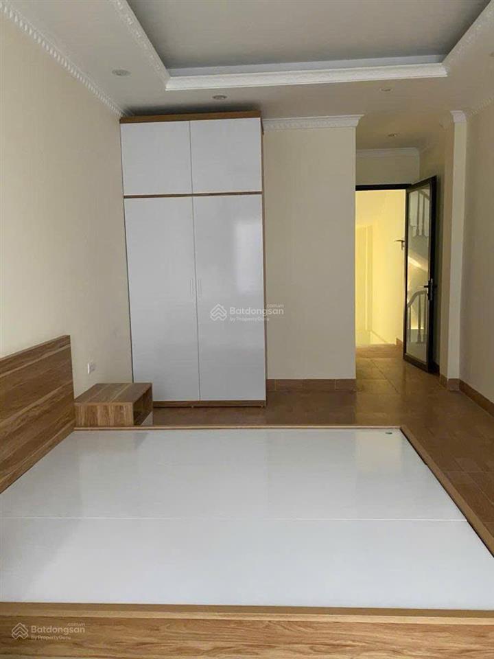 Nhà mới siêu đẹp hồ tùng mậu 36m2  5 tầng  gần oto  xách vali về ở ngay