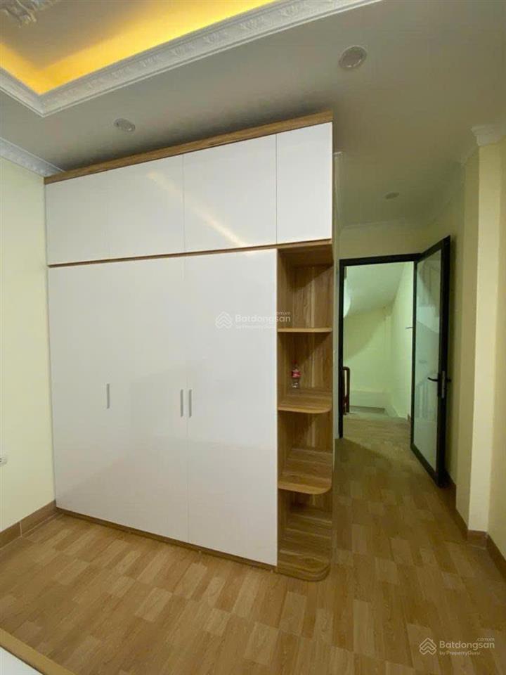 Nhà mới siêu đẹp hồ tùng mậu 36m2  5 tầng  gần oto  xách vali về ở ngay