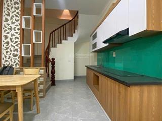 Nhà mới siêu đẹp hồ tùng mậu 36m2  5 tầng  gần oto  xách vali về ở ngay