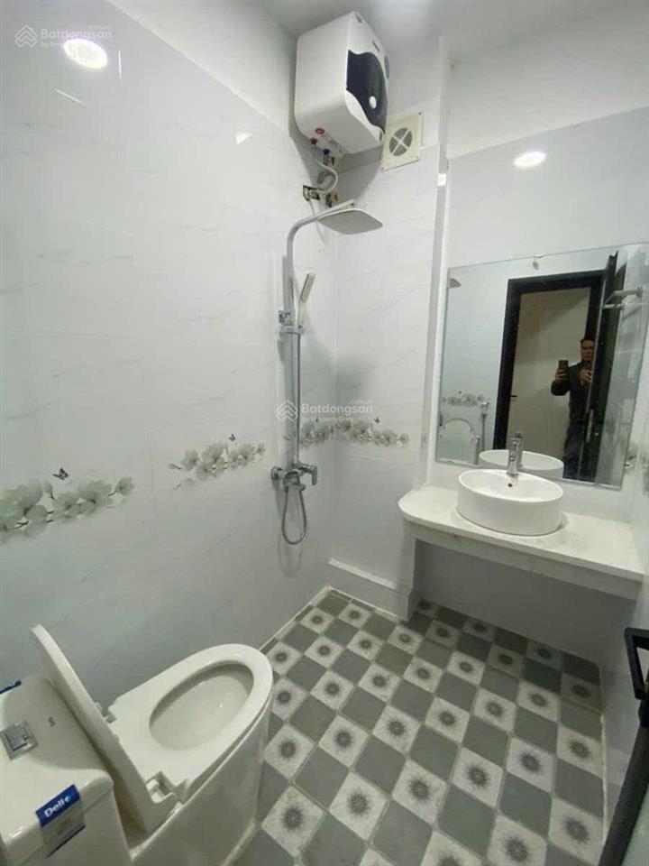 Nhà mới siêu đẹp hồ tùng mậu 36m2  5 tầng  gần oto  xách vali về ở ngay