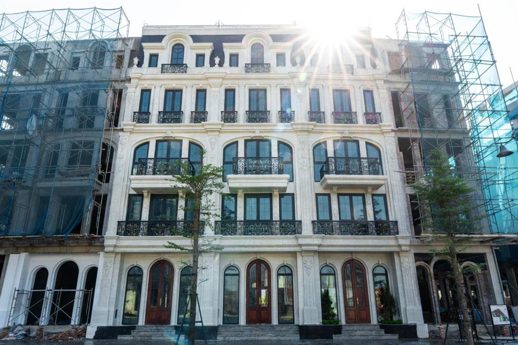 Sở hữu shophouse noble palace tây thăng long giá vốn chỉ với 3,2 tỷ