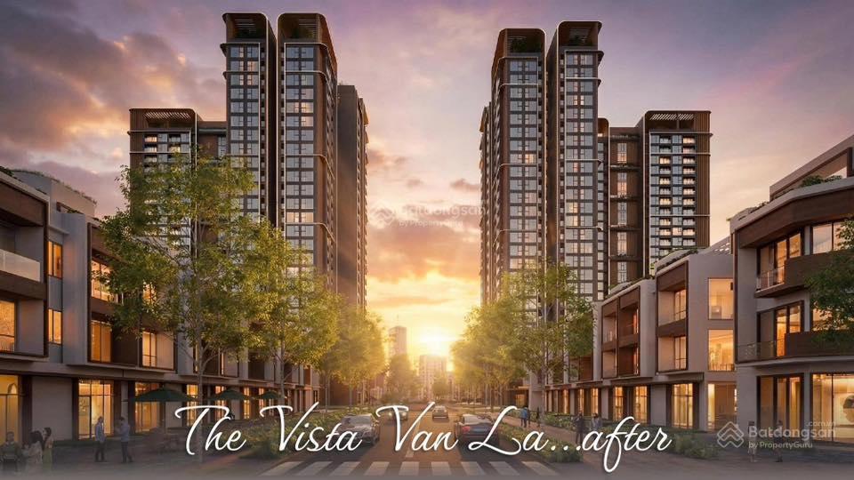 Chung cư cao cấp trung tâm hà đông giá từ 9x triệu/m²  the vista văn la