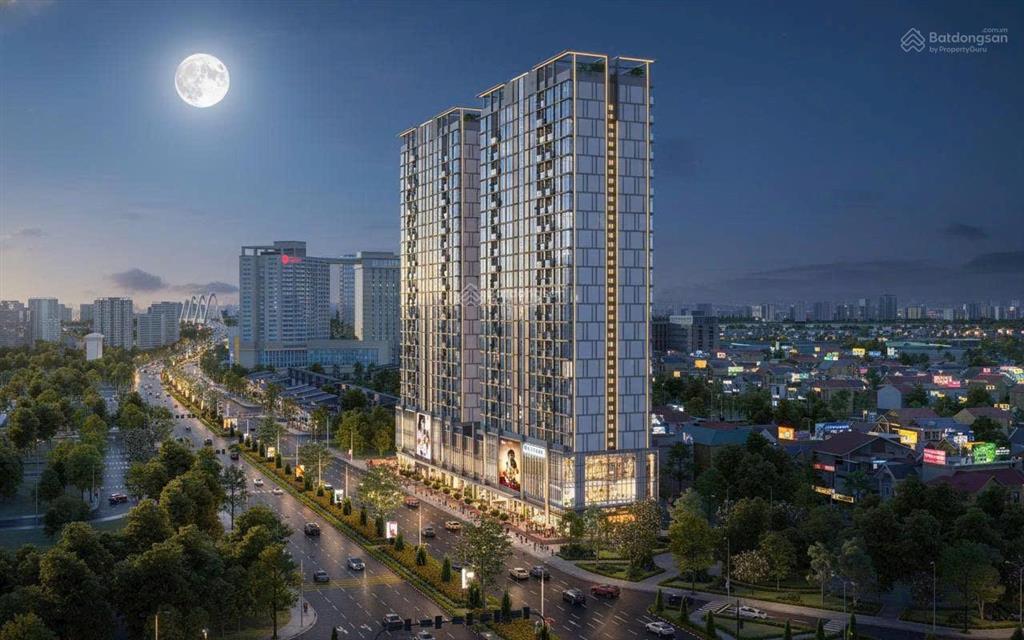 Bán căn 1pn+, dt 55,8m tầng trung view công viên ciputra, bàn giao nội thất cao cấp