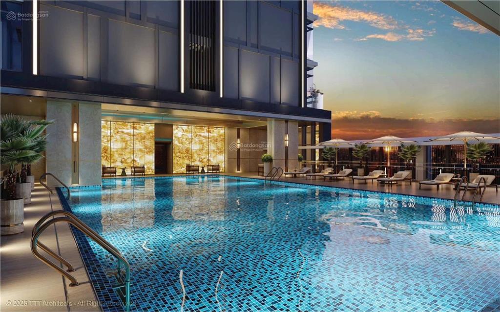 Bán căn 1pn+, dt 55,8m tầng trung view công viên ciputra, bàn giao nội thất cao cấp