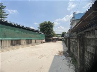 Cho thuê đất gần chợ lái thiêu