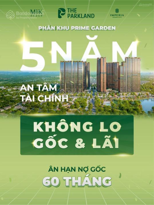 Rẻ nhất thị trường 1,86tỷ sở hữu căn mik the parkland imperia, vốn tự có chỉ cần 20% htls 0% 3 năm