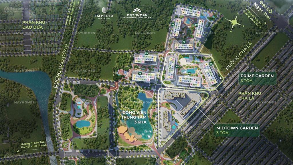 Rẻ nhất thị trường 1,86tỷ sở hữu căn mik the parkland imperia, vốn tự có chỉ cần 20% htls 0% 3 năm