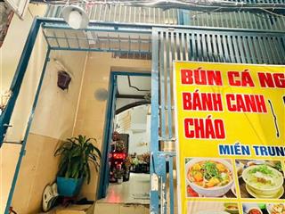 Bán nhà hẻm phan văn hân  bình thạnh  2 lầu  dt 3,7 x 8m (nở hậu 8,7m)  giá 7.5 tỷ