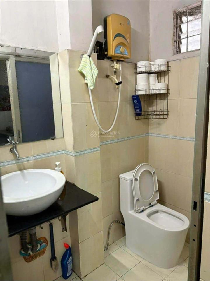 Nhà hxh 2 mặt tiền trước sau tại bùi đình túy p.24 dt 4 x 13m. giá 7,9 tỷ