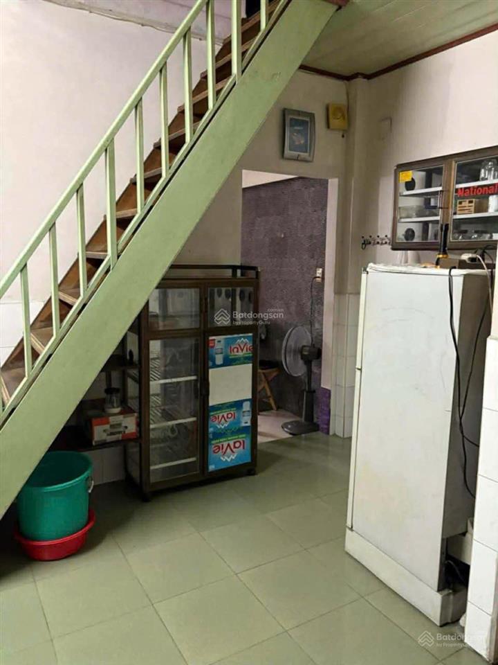 Nhà hxh 2 mặt tiền trước sau tại bùi đình túy p.24 dt 4 x 13m. giá 7,9 tỷ