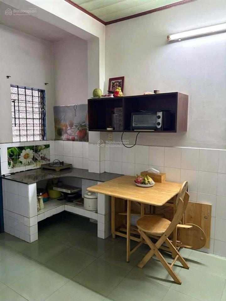 Nhà hxh 2 mặt tiền trước sau tại bùi đình túy p.24 dt 4 x 13m. giá 7,9 tỷ
