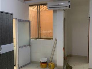 Nhà 4 tầng nơ trang long p. 13 dt 4,2 x 15m (nở hậu l). giá 6,7 tỷ