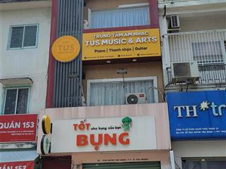 Mặt tiền 5 lầu huỳnh văn bánh phường 12 phú nhuận  đang cho thuê 22 triệu/tháng