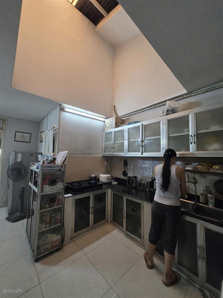 Nhà hẻm xe tải p.1 gò vấp  ngang 9.6m  dài 17m  dtsd 160m  đã có gpxd  giá cực tốt