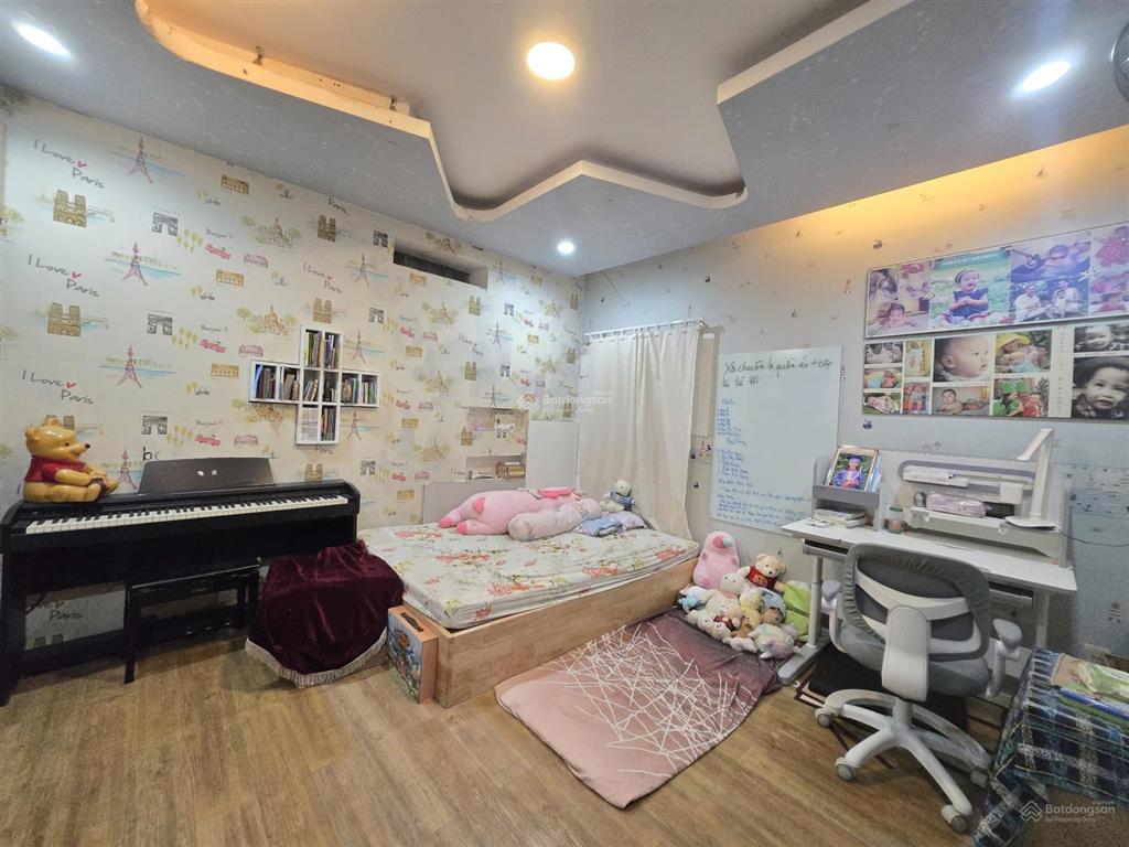 Nhà hẻm xe tải p.1 gò vấp  ngang 9.6m  dài 17m  dtsd 160m  đã có gpxd  giá cực tốt
