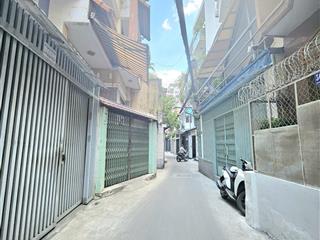 Nhà hxh thích quảng đức p.5 phú nhuận dt 4 x 8m (trệt + 2 lầu + 3pn). giá 7,5 tỷ
