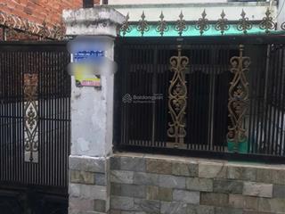 Nhà hxh nơ trang long  p.12 bình thạnh  dt 3,5 x 17m (nở hậu). giá 7,2 tỷ