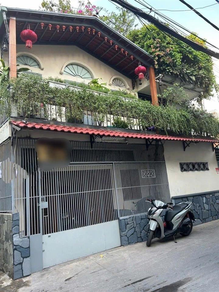 Nhà hxh nguyễn du p.7 gò vấp dt 8 x 7m (3 lầu). giá 7 tỷ
