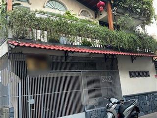 Nhà hxh nguyễn du p.7 gò vấp dt 8 x 7m (3 lầu). giá 7 tỷ