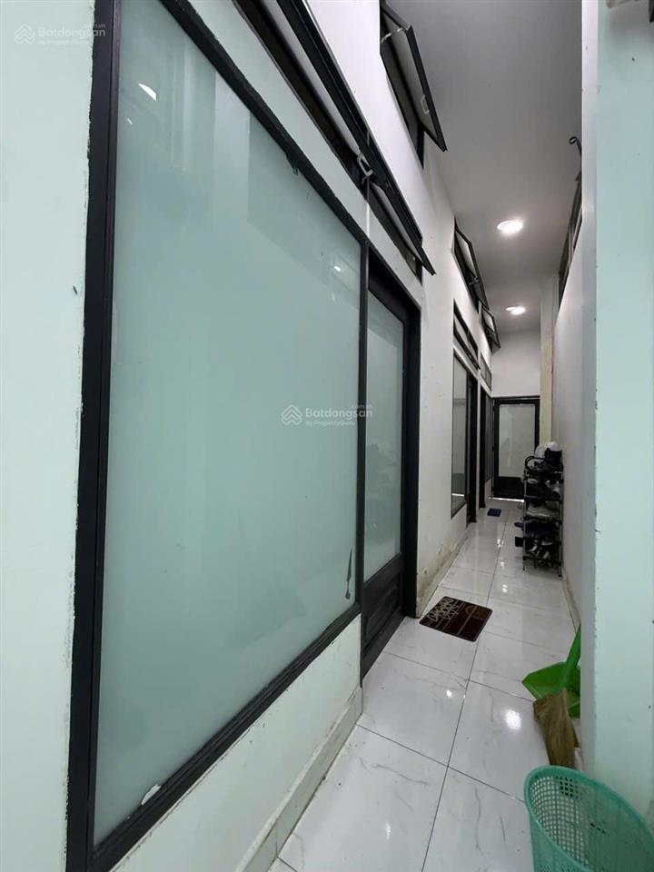 Nhà vạn kiếp  phường 3  bình thạnh  dt 3,5 x 16m (5 lầu + 12 phòng)  giá 7,6 tỷ