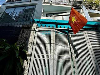 Nhà vạn kiếp  phường 3  bình thạnh  dt 3,5 x 16m (5 lầu + 12 phòng)  giá 7,6 tỷ