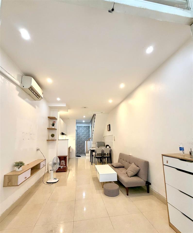 Nhà vạn kiếp p.3  bình thạnh  dt 3,5 x 11m (2 lầu)  giá 5,4 tỷ