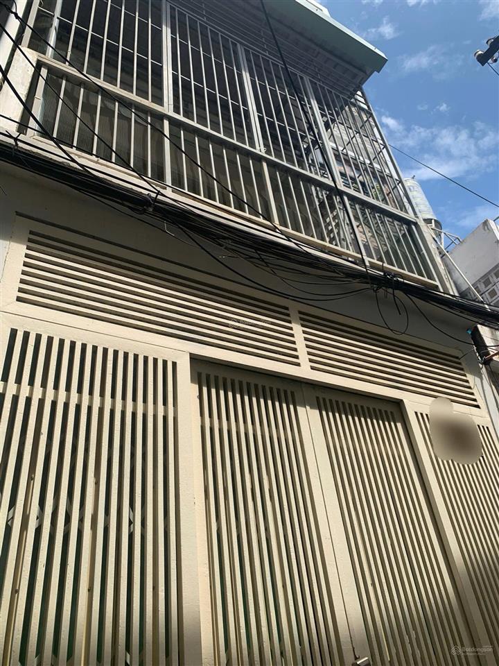 Nhà vạn kiếp p.3  bình thạnh  dt 3,5 x 11m (2 lầu)  giá 5,4 tỷ