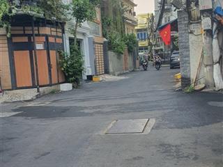 Khu víp nguyễn cửu vân . hxh tránh  3 tầng btct . 60m2 . 5pn . 5wc . sổ vuông . gần thị nghè .