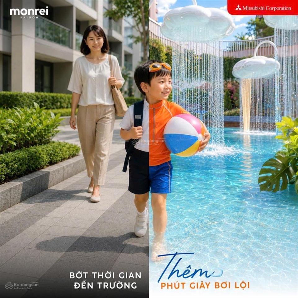 Cần ra gấp căn hộ monrei sài gòn giá tốt cho khách thiện chí!
