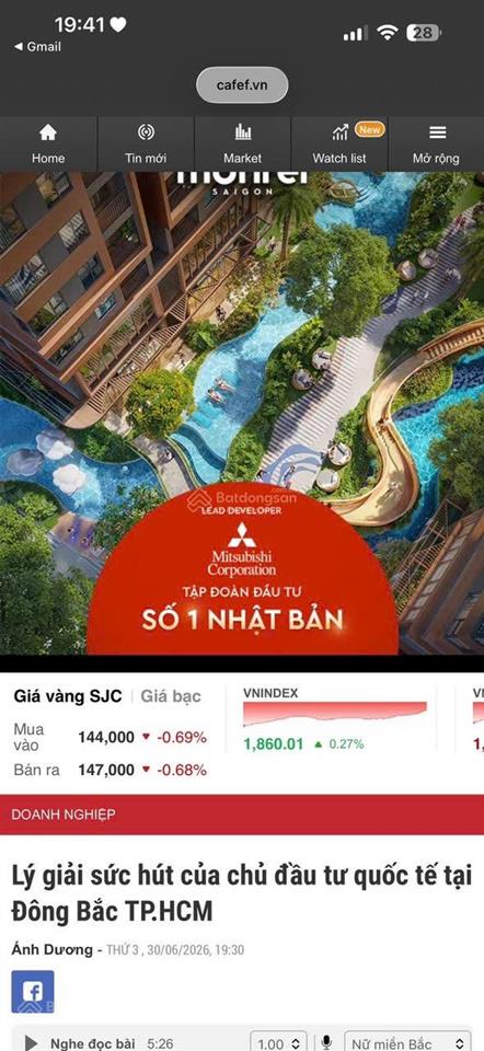 Cần ra gấp căn hộ monrei sài gòn giá tốt cho khách thiện chí!
