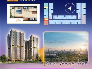 Monrei sài gòn cơ hội sở hữu căn hộ cao cấp giá chưa đến 2tỷ