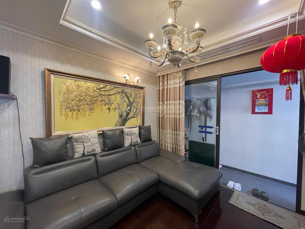 Bán căn hộ chung cư 2pn, 2wc tại hc golden city, 6,9 tỷ, 72m2